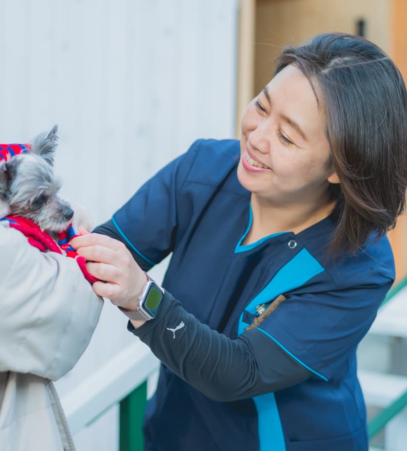 すべては動物のために