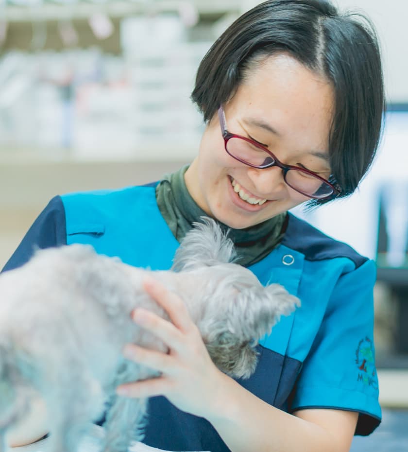 すべては動物のために