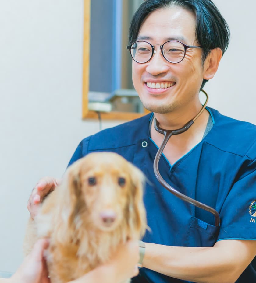 すべては動物のために