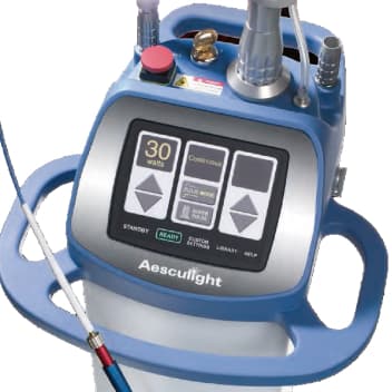 炭酸ガスレーザー